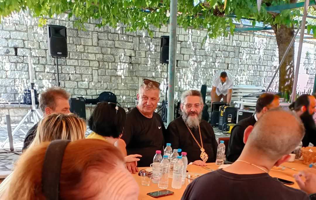 Παραμυθίας Σεραπίων στην ακριτική Λίστα Φιλιατών
