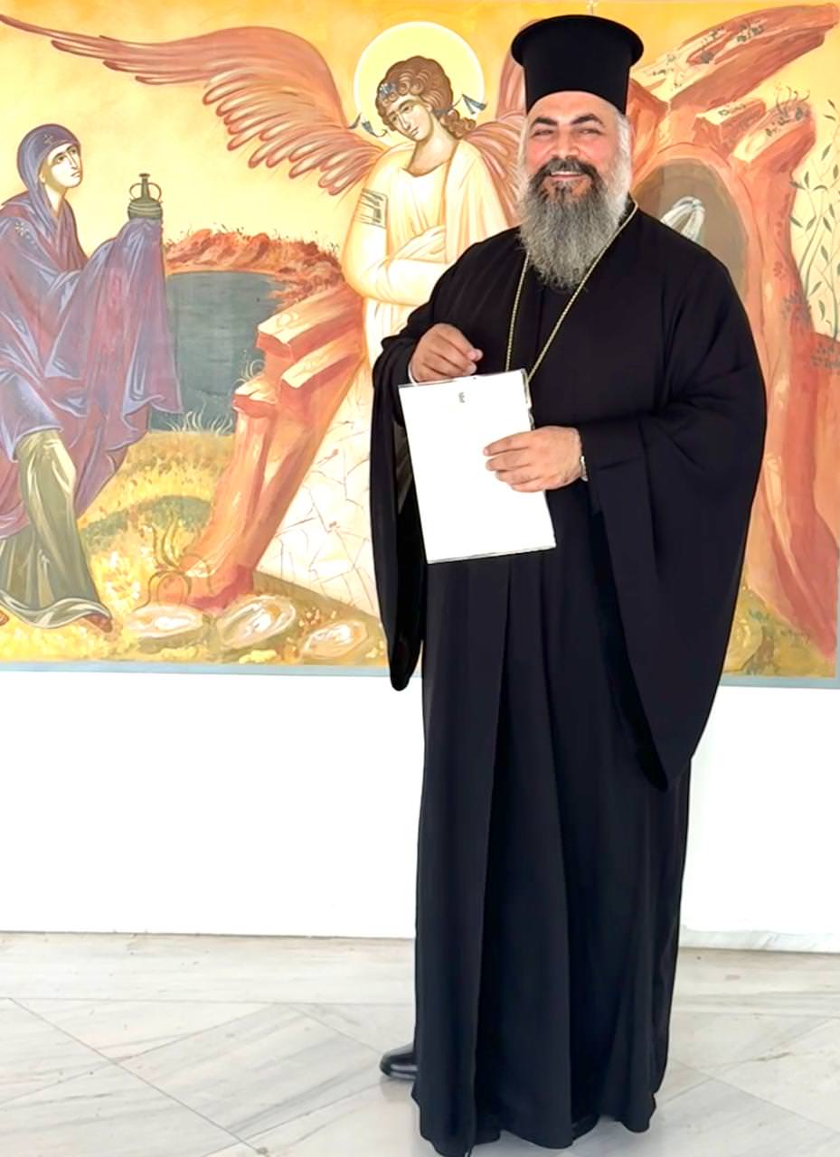 Μελχισεδέκ Αμπελικάκης