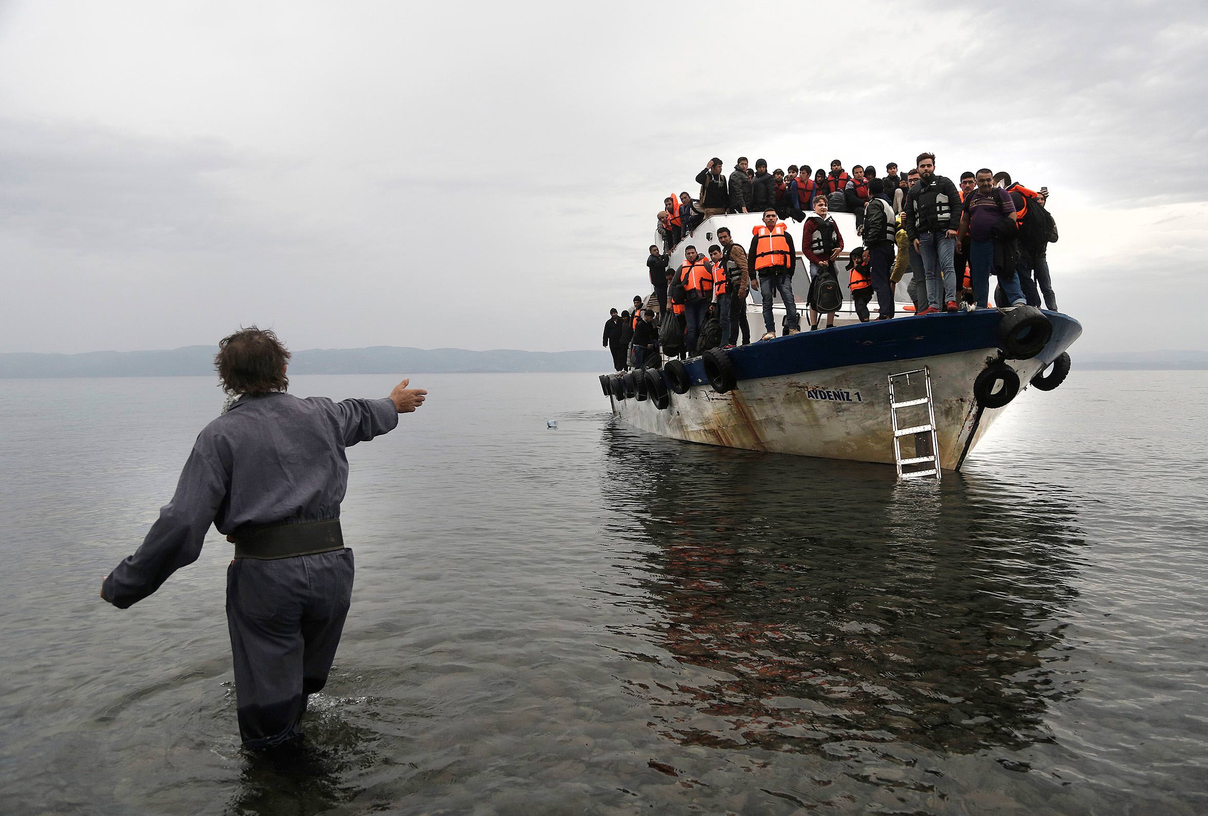 Μεταναστευτικό