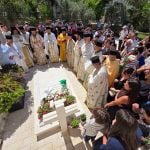 Μνημόσυνο Μητροπολίτου Βερατίου Ιγνατίου