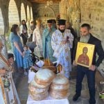 Λιτανεία της Αγίας Μαρίνας στη Μητρόπολη Αργυροκάστρου 2026