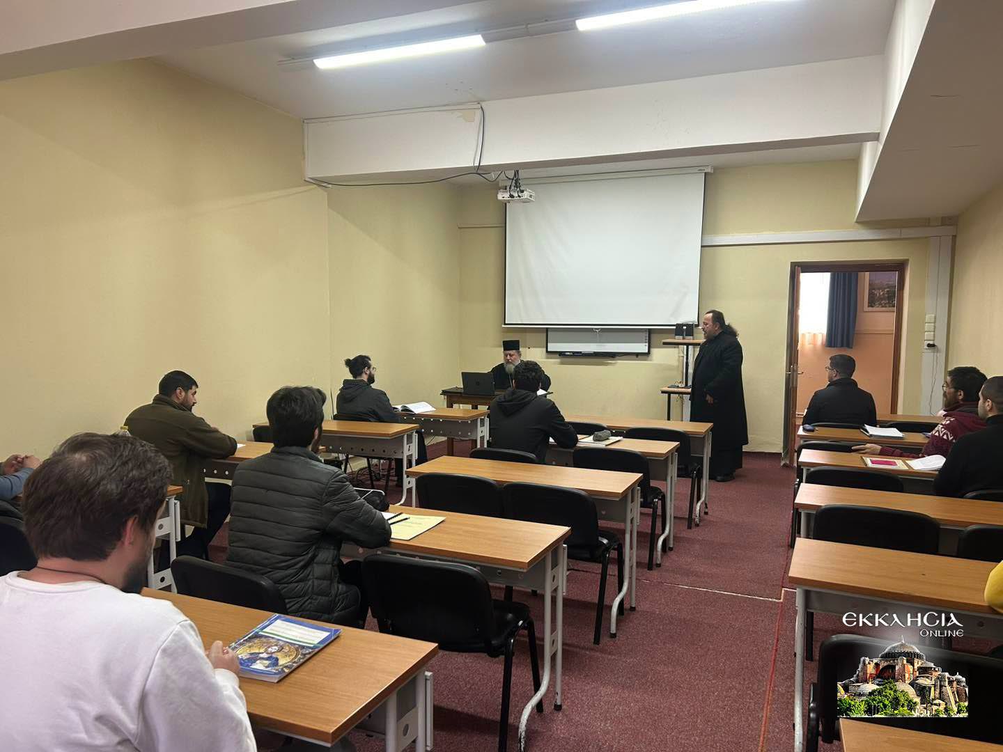 εκπαιδευτικό έτος στην ιστορική Σχολή Βελλάς