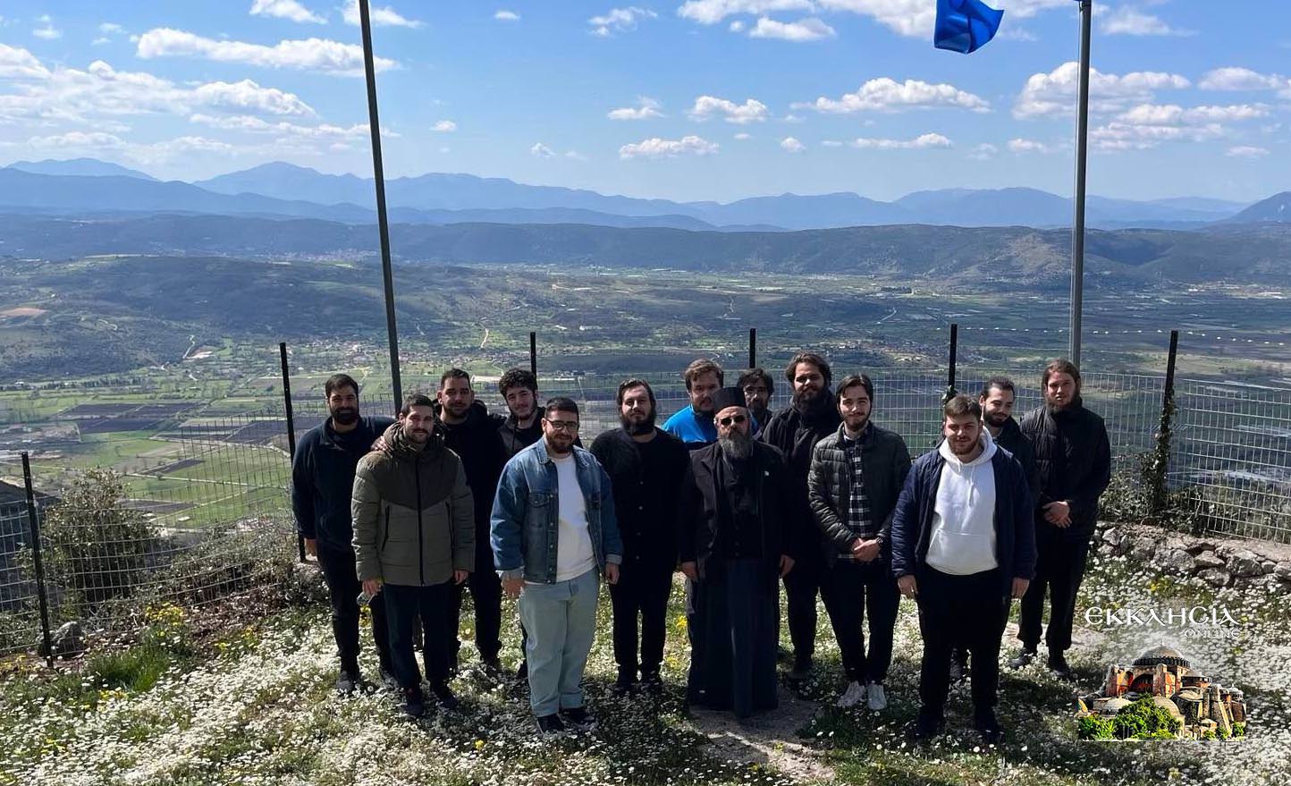ολοκληρώθηκε το εκπαιδευτικό έτος στην ιστορική Σχολή Βελλάς
