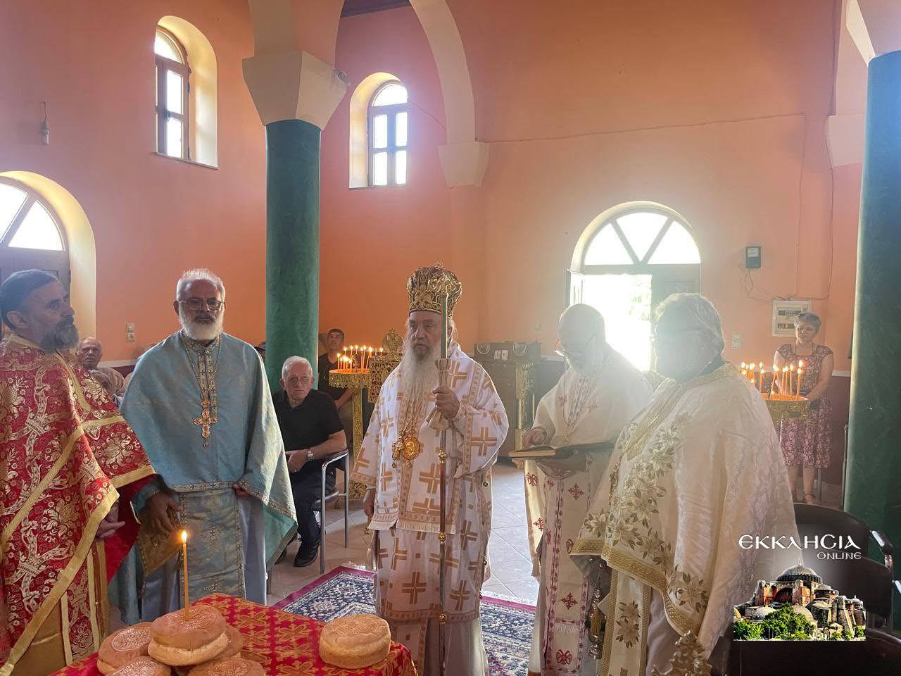 Γιορτή Αγίων Αναργύρων στην Αλβανία