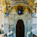Ιερός ναός Αγίας Παρασκευής Παλιοσέλι Κόνιτσας