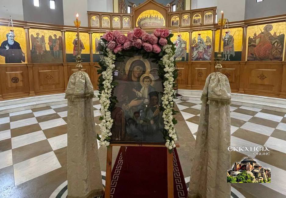 Παναγία Αργυροκαστρίτισσα