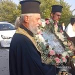 Λιτανεία Ιερής Εικόνας της Μεταμορφώσεως στην Ιερά Μονή Παλαιοκαρυάς