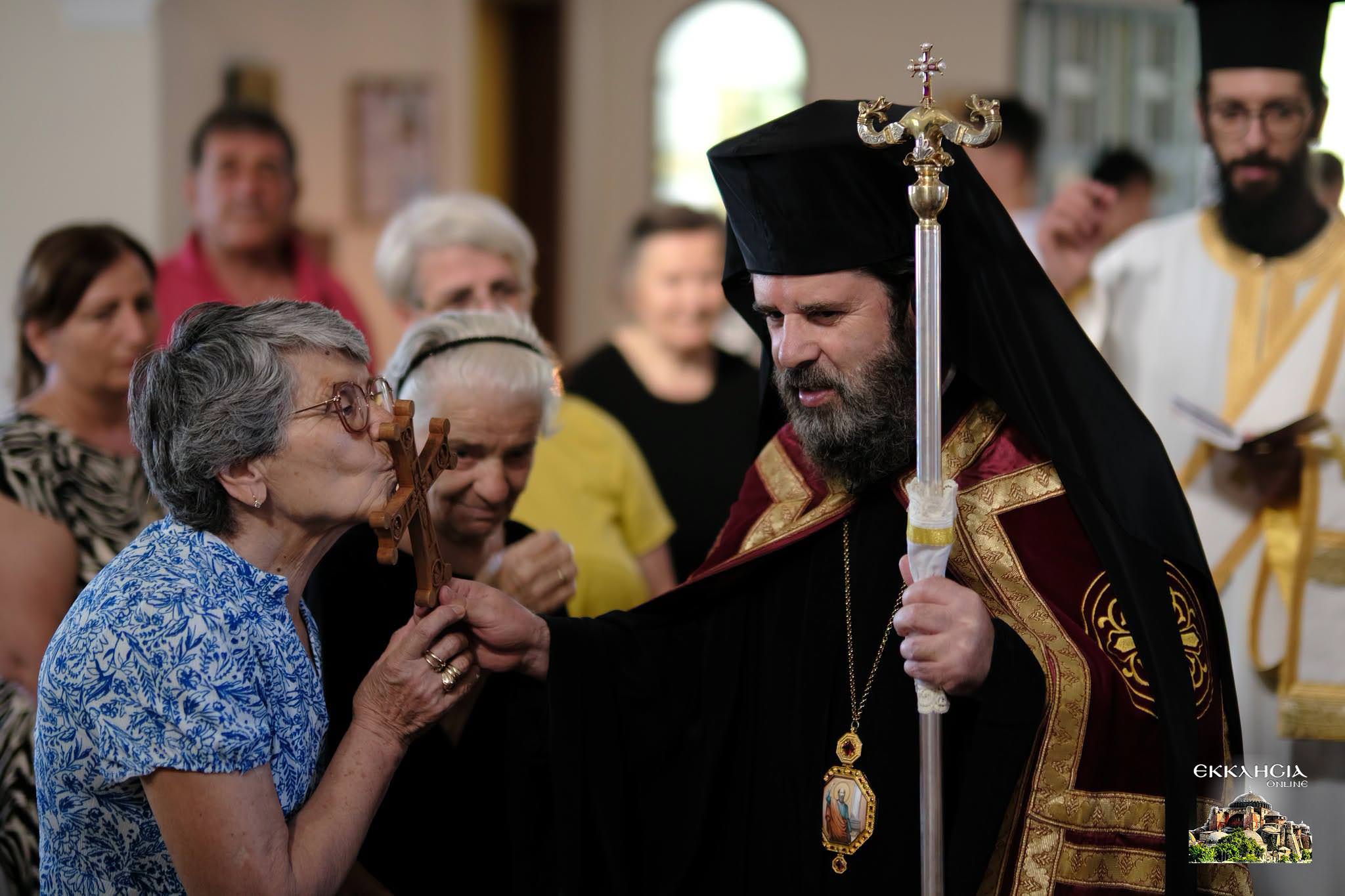 Αρχιεπίσκοπος Αλβανίας Ιωάννης
