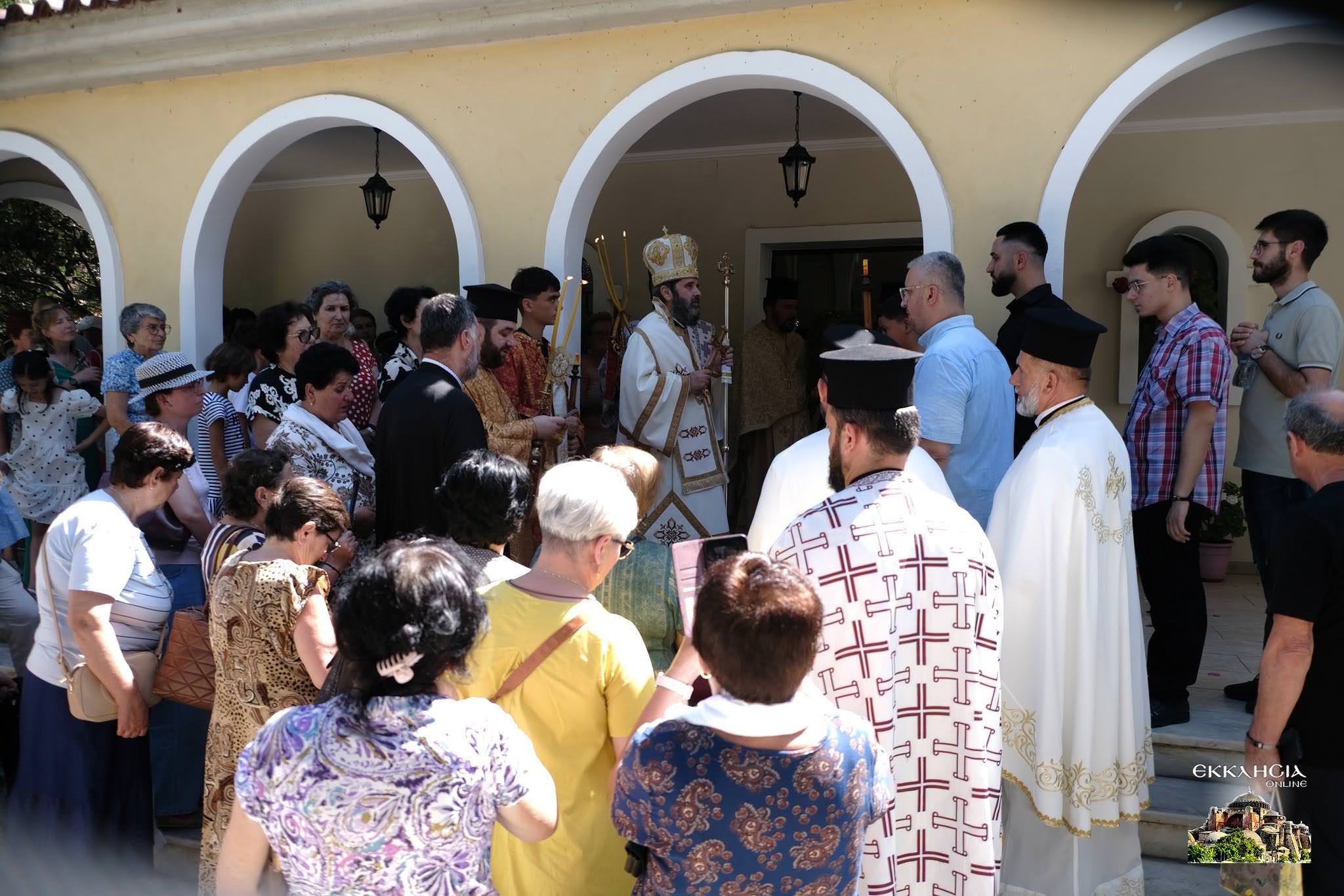 Γιορτή Αγίων Αποστόλων Πέτρου και Παύλου Αλβανίας