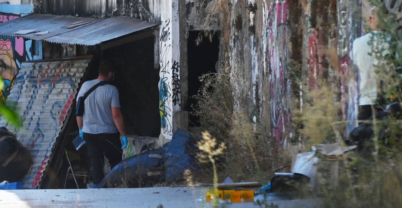 Σορός Γυναίκας Ευελπίδων