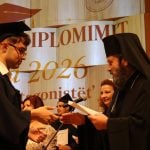 Αρχιεπίσκοπος Αλβανίας