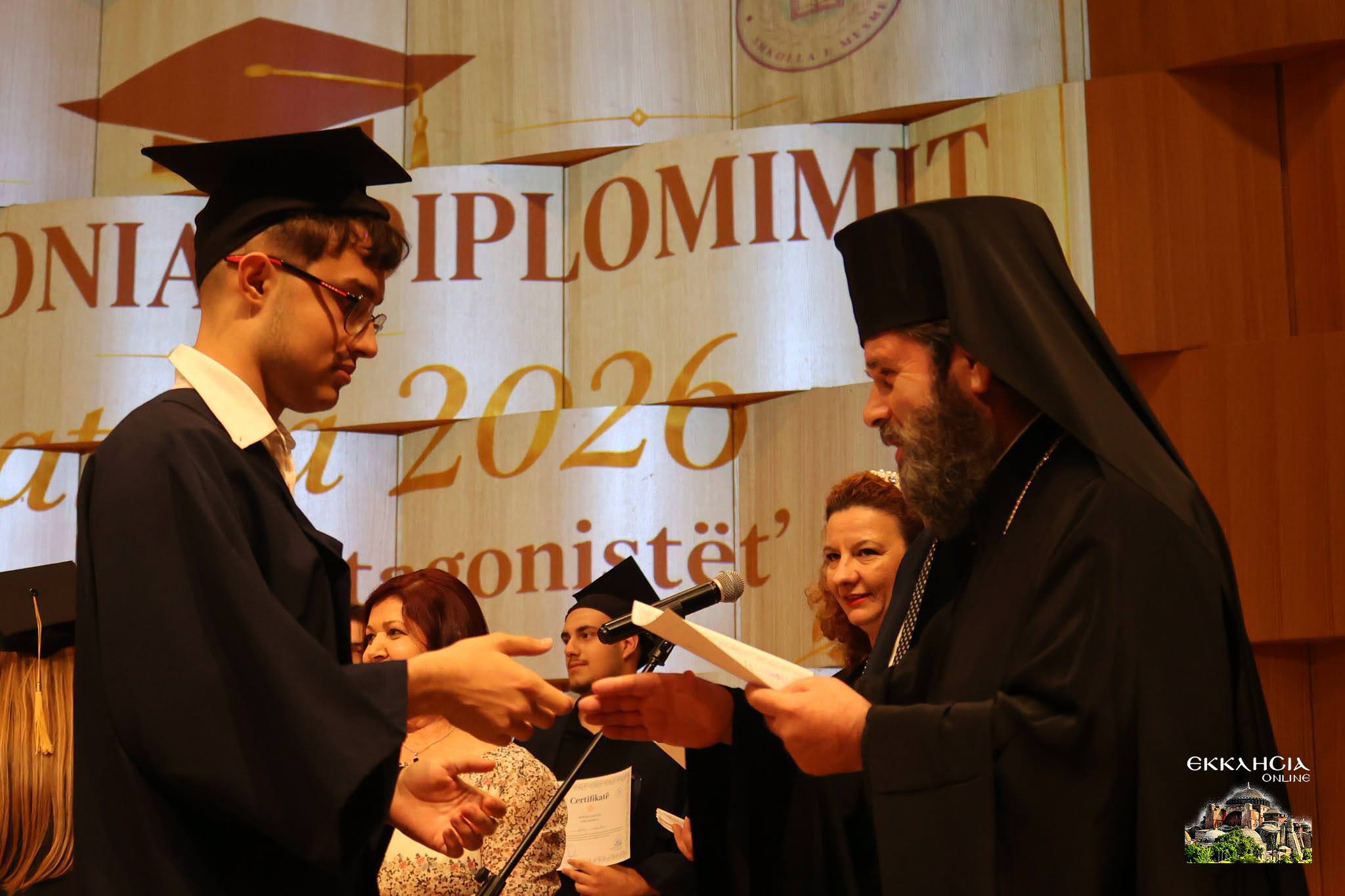 Αρχιεπίσκοπος Αλβανίας